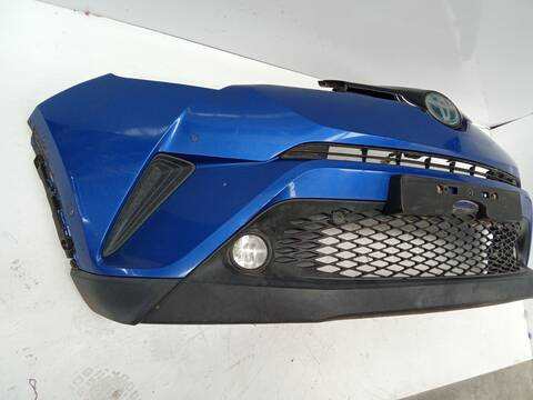 Foto 3ª: Paragolpes Delantero Toyota CHR 1.8 HYBRID ZYX10_ ZYX11_) 122CV 90KW [2ZR-FXE] (2022)