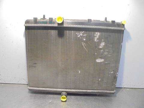 Radiador Motor Citroen C4 SEDUCTION 92CV 68KW