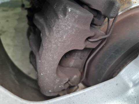 Pedal Embrague Ford Kuga TITANIUM 163CV 120KW
