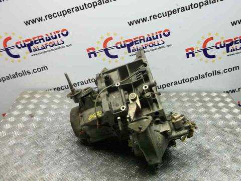 Foto 3ª: Caja Cambios Citroen Xm BERLINA (1993)