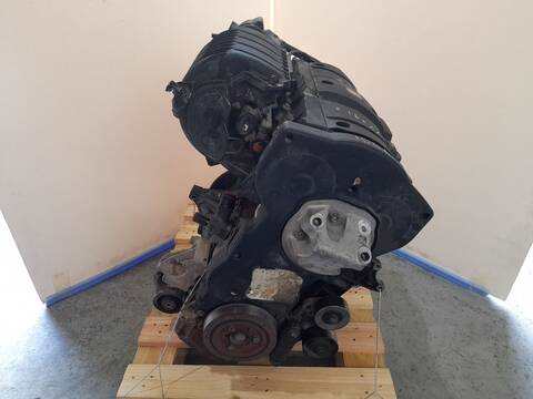 Motor Completo Peugeot 206 1.6 16V 2DNFUF 2DNFUR) 109CV 80KW