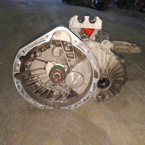 Foto 2ª: Caja Cambios Mercedes Vaneo 1.7 CDI VANEO 414.700) 91CV 67KW FURGONETA [668914] (2005)