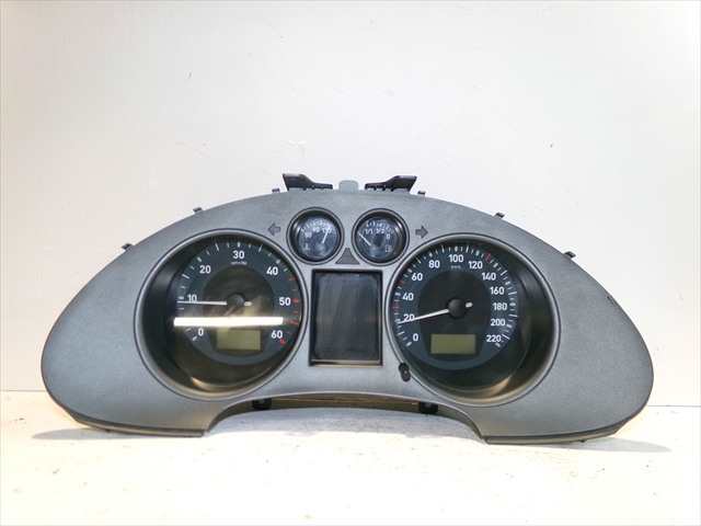 Cuadro de Instrumentos Seat Ibiza 1.4 TDI MODELO 6L,2002-2008
