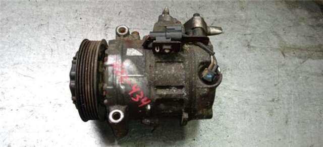 Foto 2ª: Compresor Aire Acondicionado Jaguar XJ R 4.2 SUPER V8 [AJ33SC]