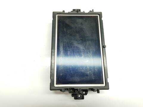 Foto 3ª: Pantalla Multifuncion Mercedes Clase ML 350 3.0 CDI 258CV 7V [624826] (2011)