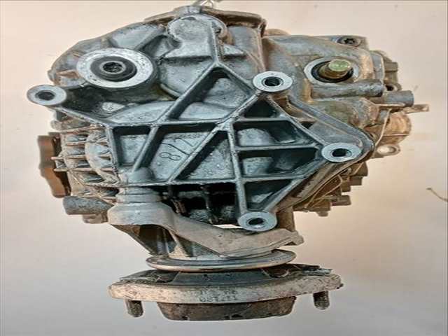 Foto 2ª: Caja Cambios Audi A4 1.9 TDI 96 KW 131CV (2001)