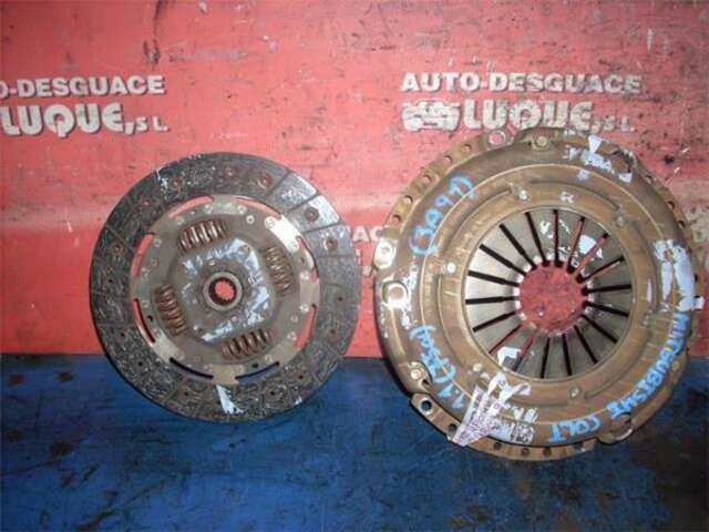 Foto 3ª: kit Embrague Mitsubishi Colt 1.1 INFORM (D) [1.1 LTR. - 55 KW CAT] [3A91]