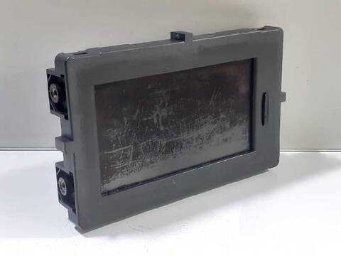 Foto 1ª: Pantalla Multifuncion Renault Scenic GRAND DYNAMIQUE 131CV 96KW [F9Q872] (2010)