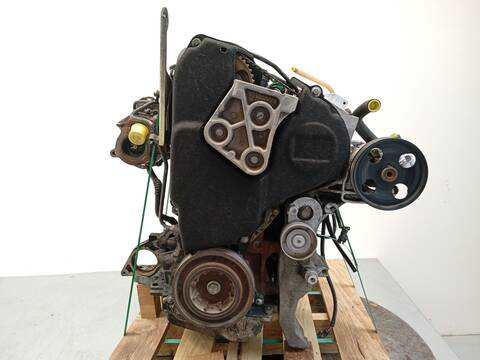 Foto 4ª: Motor Completo Opel Viva 1.9 DTI F7 J7 A07) 101CV 74KW [F9Q 760] (2005)