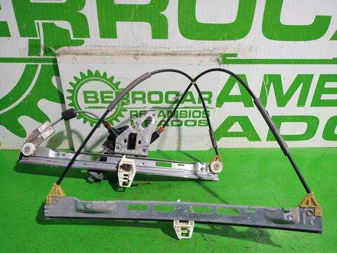 Foto 2ª: Elevalunas Eléctrico Delantero Izquierdo Peugeot 206 E-MUSIC BERLINA 75CV 55KW (2004)