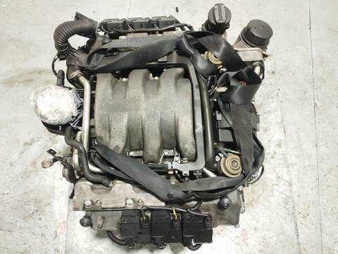 Foto 2ª: Motor Completo Mercedes Clase C 160 240 203.061) BERLINA 170CV 125KW [M112912] (2002)