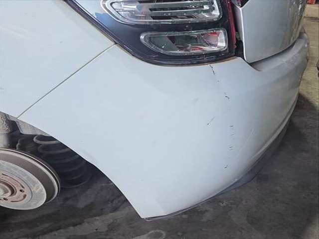 Foto 3ª: Paragolpes Trasero Citroen C3 BUSINESS (2009)
