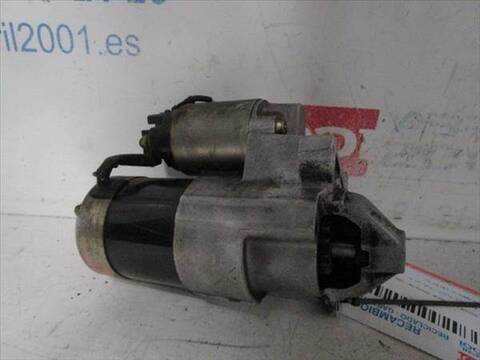 Motor de Arranque Renault Clio 1.5 DCI B/CB08) 82CV 60KW