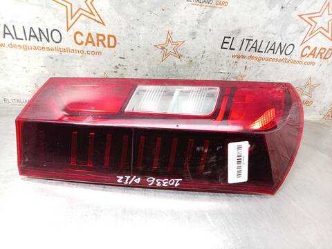 Piloto Trasero Izquierdo Renault Express ADVANCE 95CV 70KW