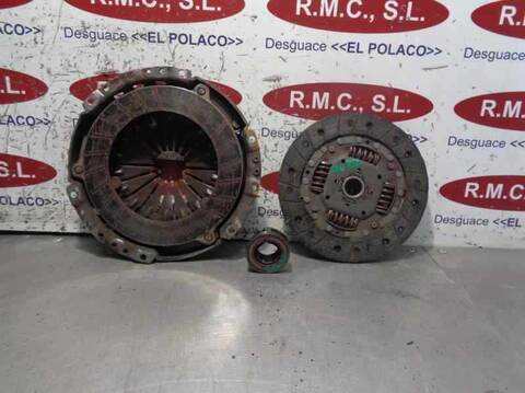 kit Embrague Skoda Fabia ACTIVE 60CV 44KW