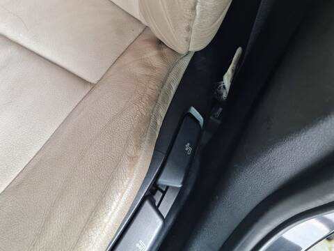 Foto 3ª: Asiento Delantero Izquierdo Bmw X3 XDRIVE 20D 177CV 130KW [N47D20C] (2010)