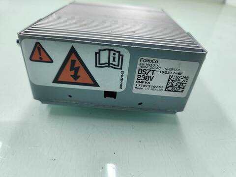 Foto 4ª: Centralita Motor ECU Ford Ranger DOPPELKABINE 4X4 WILDTRAK 200CV 147KW [SAFA] (2017)