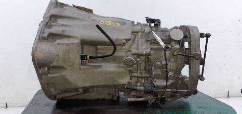 Foto 2ª: Caja Cambios Mercedes Sprinter 2.1 CDI CAT 88CV 65KW CAJA CERRADA (2006)