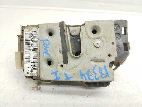 Foto 2ª: Cerradura Puerta Trasera Izquierda Jeep Compass LIMITED 140CV 103KW [BYL + SERIAL] (2007)