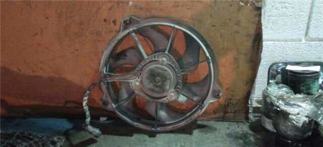 Electroventilador Citroen Jumpy 2.0 HDI
