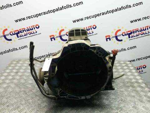 Foto 3ª: Caja Cambios Audi A6 BERLINA (1994)