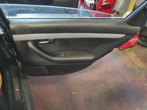 Tapizados Cartoneras Audi A4 BCZ BERLINA