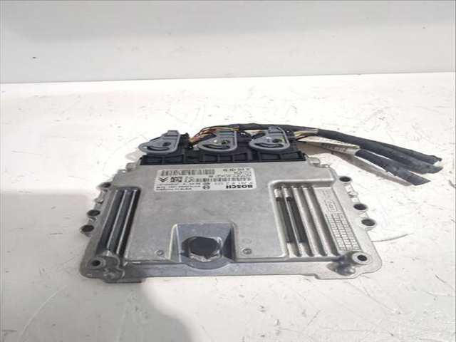 Foto 2ª: Centralita Motor ECU Citroen C3 1.4 HDI 70 SC8HZC SC8HR0 SC8HP4) 68CV [8HP (DV4C) 8HR (DV4C) 8HZ (DV4TD)] (2009)