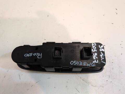 Foto 2ª: Elevalunas Eléctrico Delantero Izquierdo Citroen C4 1.6 HDI GRAND PICASSO 9HZ (2007)