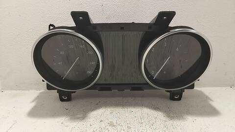 Cuadro de Instrumentos Jaguar XF CHEQUERED FLAG 179CV