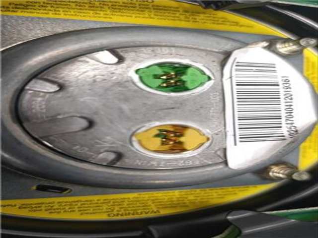 Foto 2ª: Airbag Delantero Izquierdo Mercedes Clase E 180 2.2 E 200 CDI 211.004) [2 2 LTR. - 75 KW CDI CAT] BERLINA 102CV [OM 646.951]