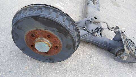 Foto 3ª: Puente Trasero Seat Arona STYLE EDITION 95CV 70KW [DKL] (2019)