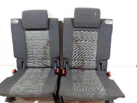 Asientos Tercera Fila Volkswagen Touran 1.9 TDI 105CV 77KW