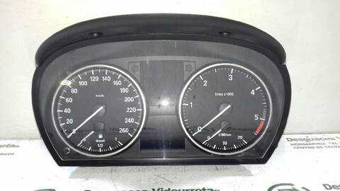 Cuadro de Instrumentos Bmw Serie 3 315 320D BERLINA 184CV 135KW