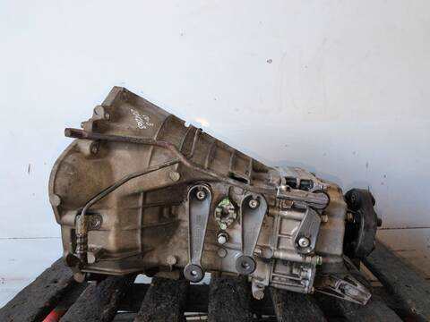 Foto 2ª: Caja Cambios Mercedes Clase C 160 180 202.018) 122CV (1993)