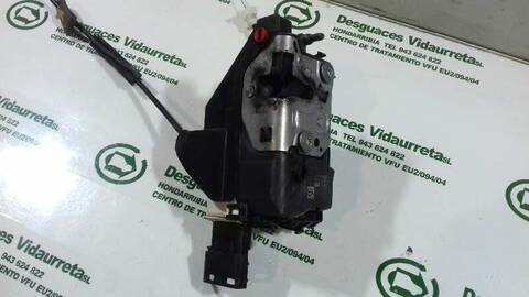 Cerradura Puerta Trasera Derecha Citroen C3 TONIC 60CV 44KW