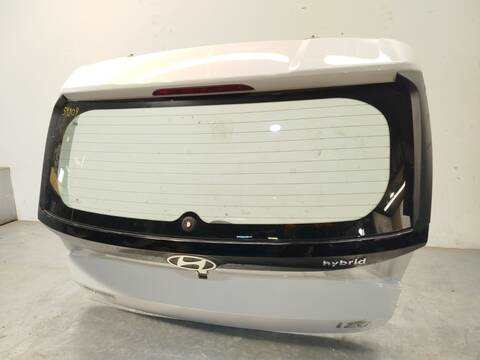 Foto 3ª: Portón Hyundai i20 1.0 T-GDI 101CV 74KW [G3LF] (2024)