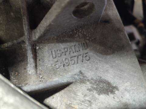 Foto 2ª: Caja Cambios Opel Astra BERLINA (2004)