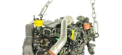 Motor Completo Renault Clio 1.5 DCI BR17 CR17)