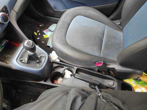 Consola Central Hyundai i10 G3LA