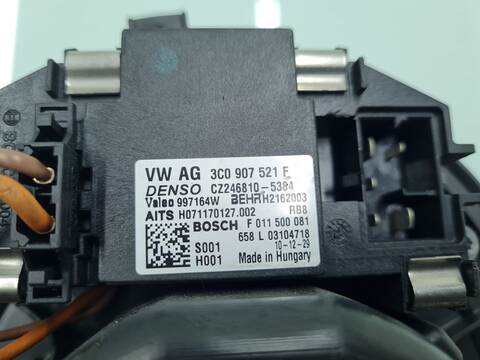 Foto 4ª: Calefacción Volkswagen Passat 2.0 TDI BERLINA 140CV 103KW (2011)