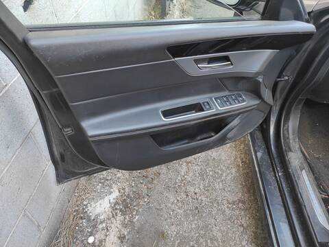 Tapizados Cartoneras Jaguar XF 204DTH
