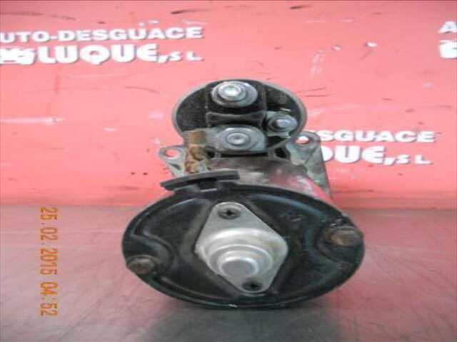 Foto 3ª: Motor de Arranque Alfa Romeo 147 1.9 JTD DISTINCTIVE [1.9 LTR. - 85 KW JTD CAT] [937 A2.000]