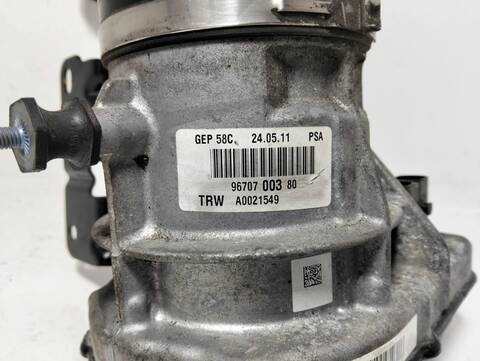 Foto 2ª: Bomba de Direccion Peugeot 308 1.6 16V HDI FAP 92CV [9HP] (2007)