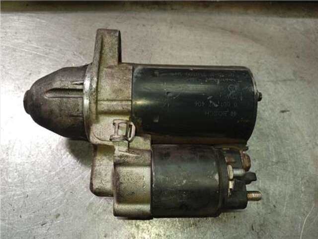 Motor de Arranque Mercedes Clase C 160 1.8 C 180 COMPRESSOR (203.746) [1.8 LTR. - 105 KW CAT]