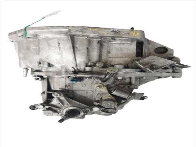 Foto 1ª: Caja Cambios Renault Megane 1.9 DCI BM0G CM0G) II BM0/1_ CM0/1_) (2001)