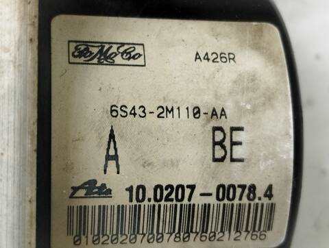 Foto 3ª: Abs Ford Tourneo KOMBI B. CORTA 2006 ) 75CV 55KW [R2PA] (2010)