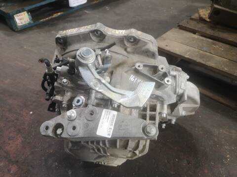 Foto 3ª: Caja Cambios Opel Astra A17DTJ (2009)