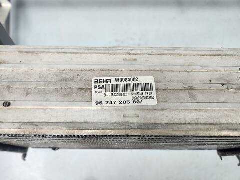 Foto 2ª: Intercooler Citroen DS5 G DESIGN [RH02] (2013)