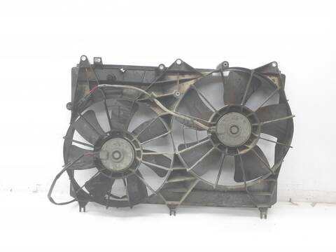 Foto 3ª: Electroventilador Suzuki Grand Vitara 1.9 DDIS JLX 5-PTAS.) (2005)