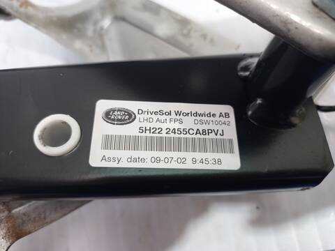 Foto 3ª: Pedal Freno Land Rover Discovery TDV6 HSE 245CV 180KW [306DT] (2010)